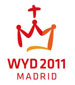 World Youth Day 2011 in Madrid logo