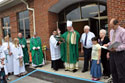 St. Anne dedication