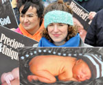 Local march for life