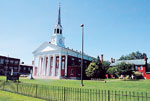 Church building