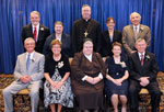 Spirit of Service award winners