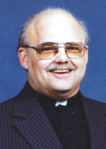 Father Myles Smith