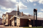St. Ann Church in Terre Haute