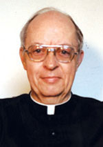 Father Charles Joseph Kraeszig