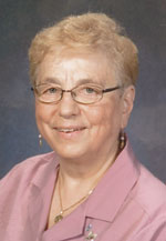 Franciscan Sister Phyllis Sellner