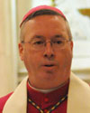 Bishop Christopher J. Coyne, apostolic administrator