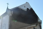 Church roof