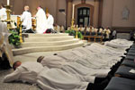 Deacon ordination