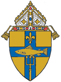 Coat of Arms of the Archdiocese of Indianapolis