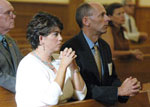 Don and Barbara Horan