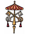 Symbol for Sede Vacante