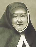 Mother Maria Theresia Bonzel