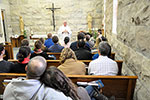 Couples at marriage preparation session