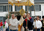 Corpus Christi procession