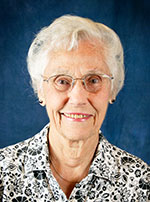 Sister Jeanne Knoerle, a Sister of Providence for 64 years and president of Saint Mary-of-the-Woods College for 15 years