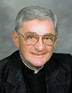 Father Harold Ripperger