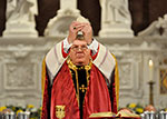 Archbishop Joseph W. Tobin at Mass