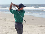 Golfer