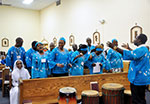 African Mass