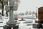 Catholic cemetery