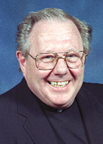 Father Larry P. Crawford