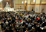 Archdiocesan chrism Mass