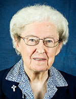 Providence Sister Marie Kevin Tighe