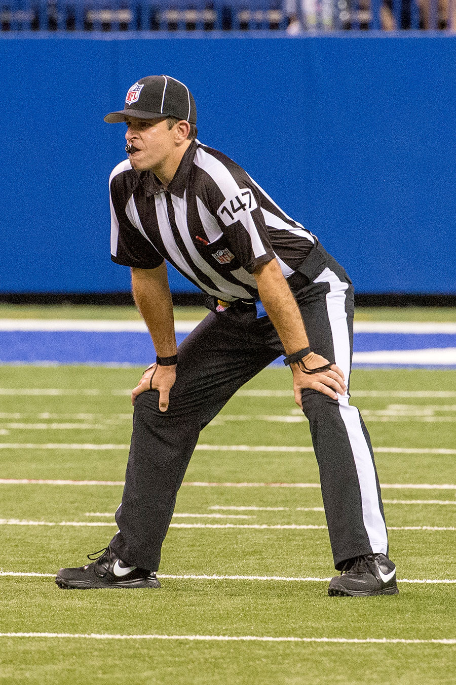 nfl referee shoes