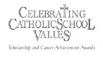 Celebrating Catholic School Values Awards dinner logo