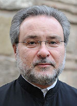 Orthodox Archdeacon John Chryssavgis