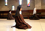 Religious sister