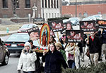 Prolife protest