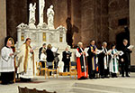 Unity prayer service