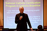 Bioethicist