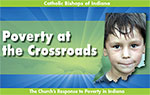 Poverty letter cover