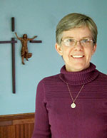 Sister Jennifer Mechtild Horner (Submitted photo)