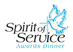 Spirit of Service Awards Dinner logo
