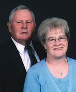 Joseph and Judy Hagedorn