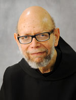 Benedictine Father Cyprian Davis