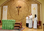 Intercultural Pastoral Institute chapel