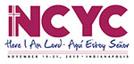 National Catholic Youth Conference 2015 logo