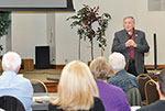 Catholic Relief Services speaker