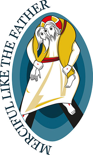 Year of Mercy logo
