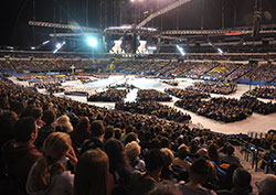 Closing Mass at NCYC 2015