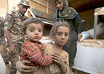 Syrian refugees