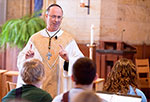 Archabbot Justin DuVall