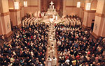 Archdiocesan chrism Mass