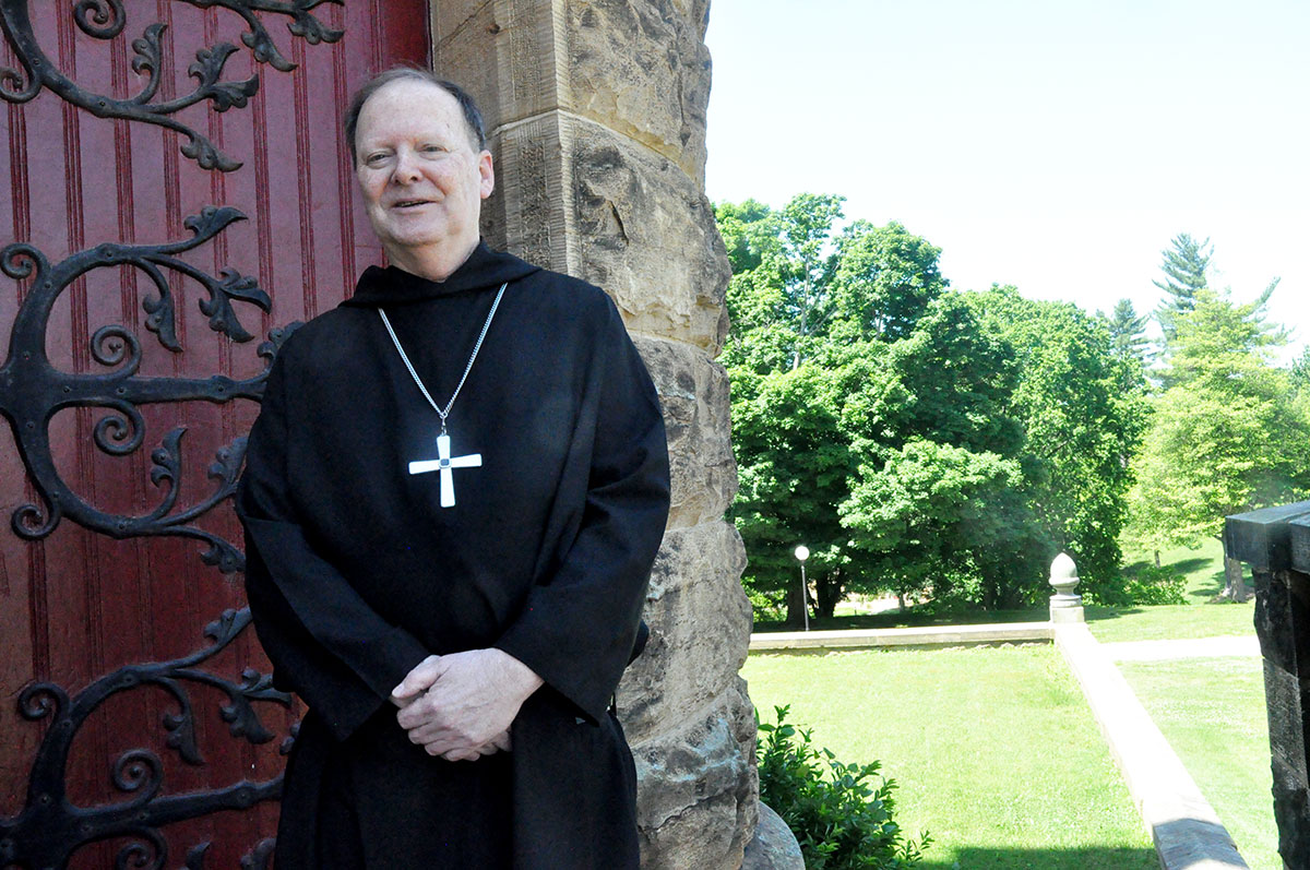 Benedictine Peace  Saint Meinrad Seminary and School of Theology