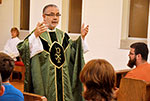 Rector of seminary
