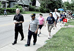 Prayer walk